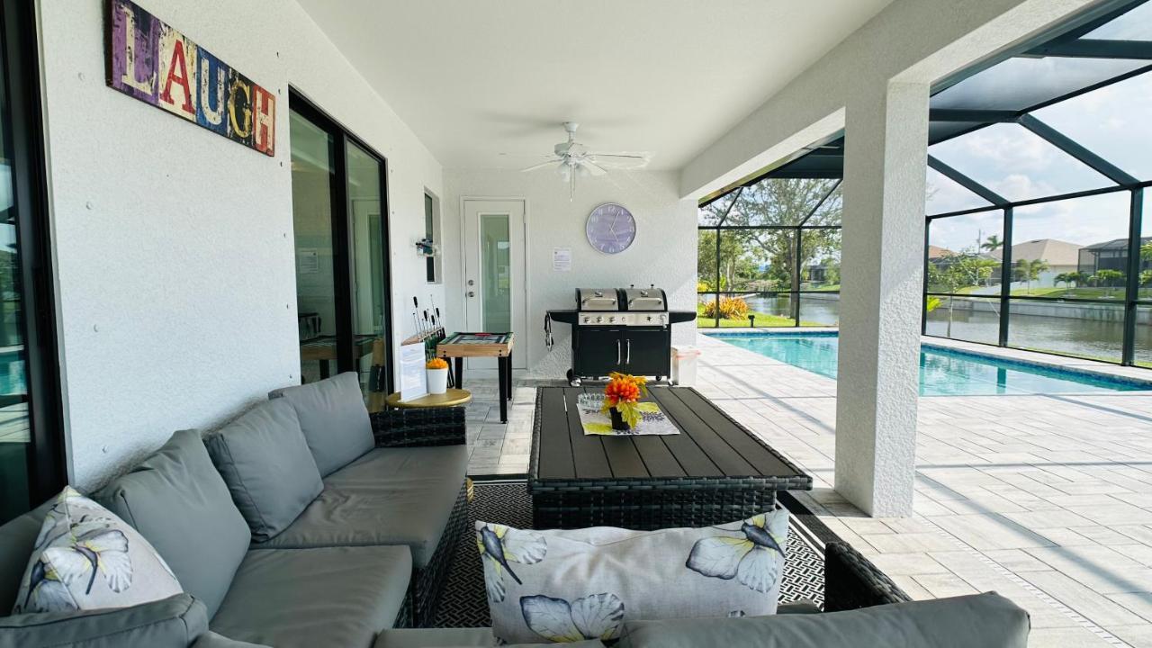 The Salt Life Get Away - Cape Coral, Florida Βίλα Εξωτερικό φωτογραφία