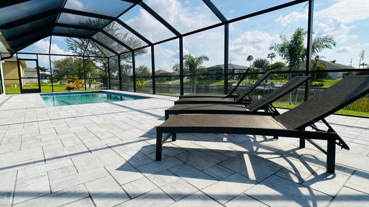 The Salt Life Get Away - Cape Coral, Florida Βίλα Εξωτερικό φωτογραφία