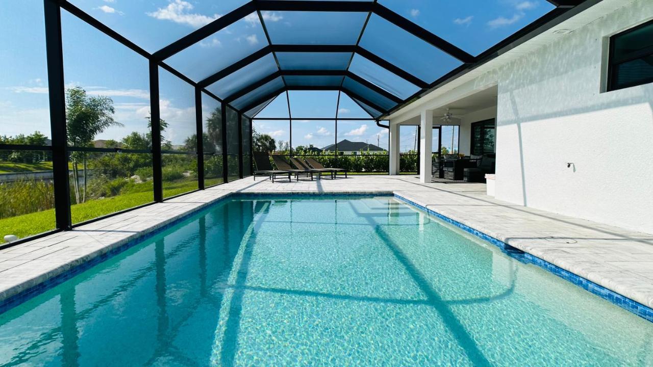 The Salt Life Get Away - Cape Coral, Florida Βίλα Εξωτερικό φωτογραφία