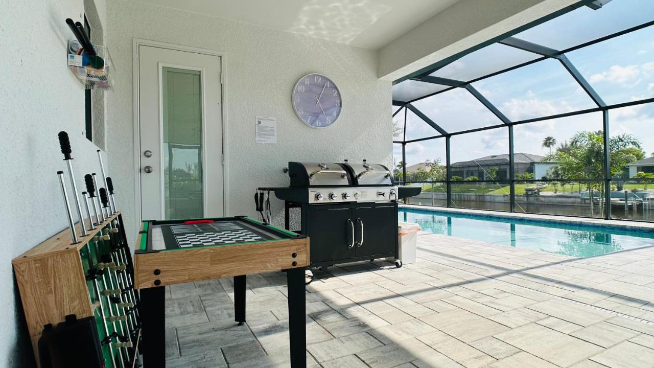The Salt Life Get Away - Cape Coral, Florida Βίλα Εξωτερικό φωτογραφία