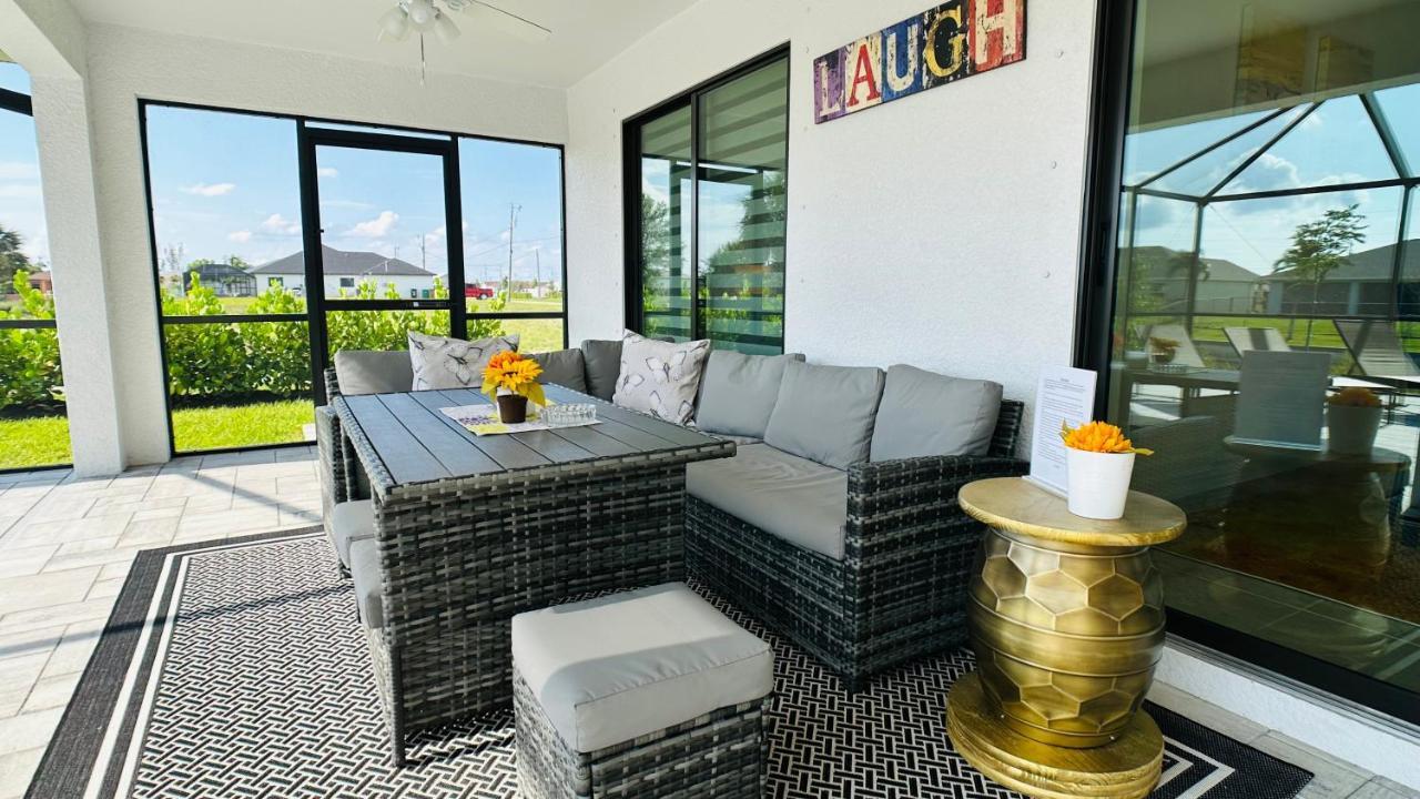 The Salt Life Get Away - Cape Coral, Florida Βίλα Εξωτερικό φωτογραφία