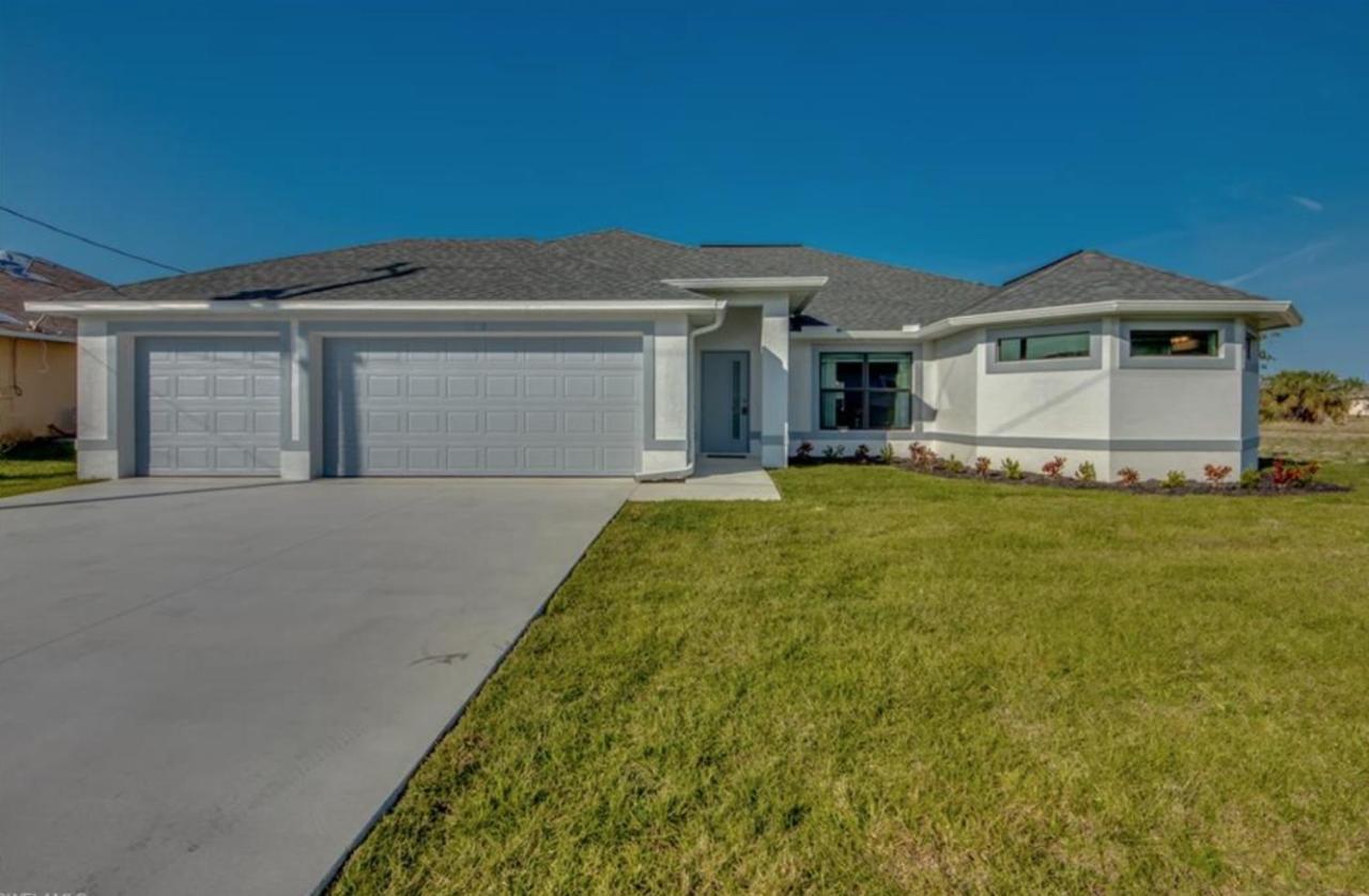The Salt Life Get Away - Cape Coral, Florida Βίλα Εξωτερικό φωτογραφία