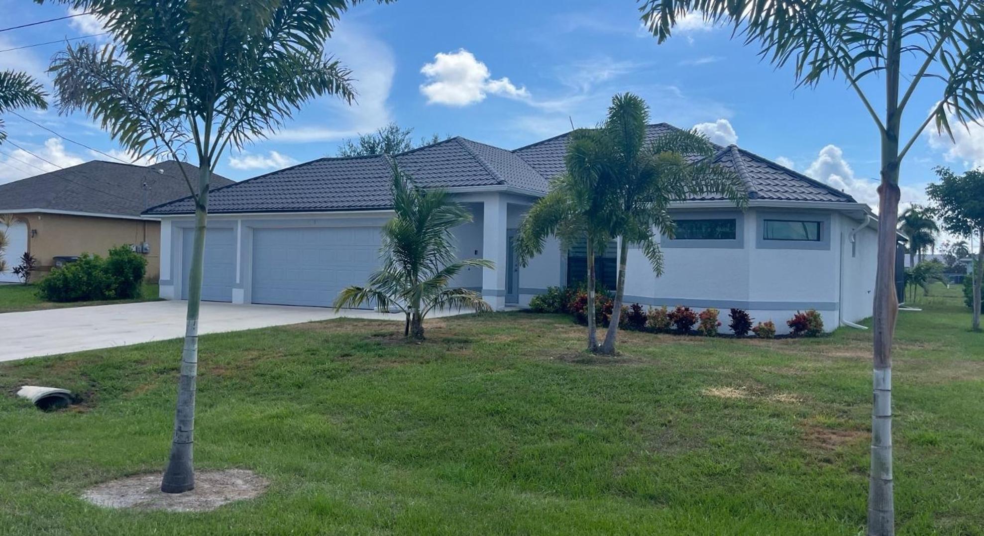 The Salt Life Get Away - Cape Coral, Florida Βίλα Εξωτερικό φωτογραφία